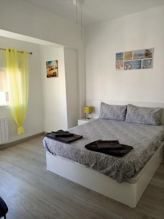 Apartamento 100 metros de la playa Sagunto Exterior foto
