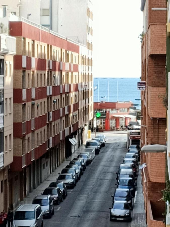 Apartamento 100 metros de la playa Sagunto Exterior foto