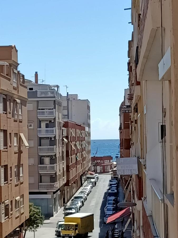 Apartamento 100 metros de la playa Sagunto Exterior foto
