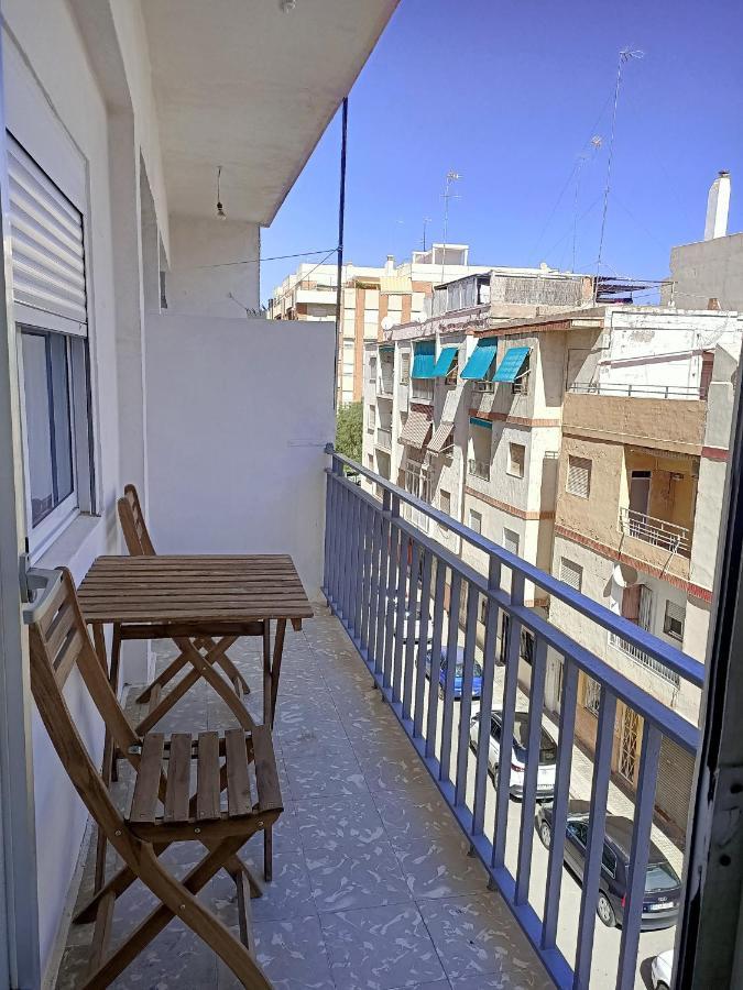 Apartamento 100 metros de la playa Sagunto Exterior foto